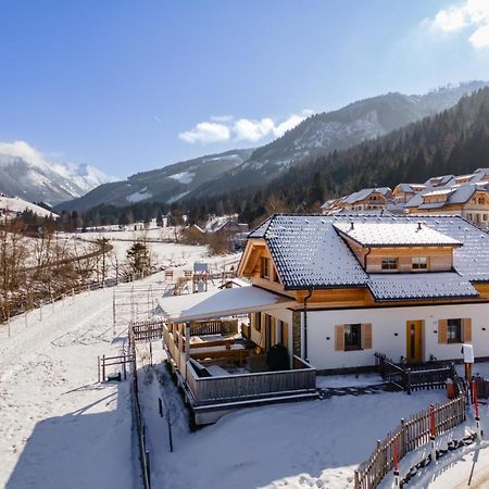 Chalet Thor Donnersbachwald Εξωτερικό φωτογραφία