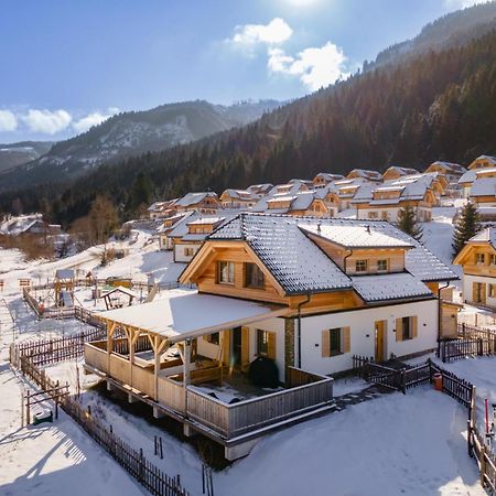 Chalet Thor Donnersbachwald Εξωτερικό φωτογραφία