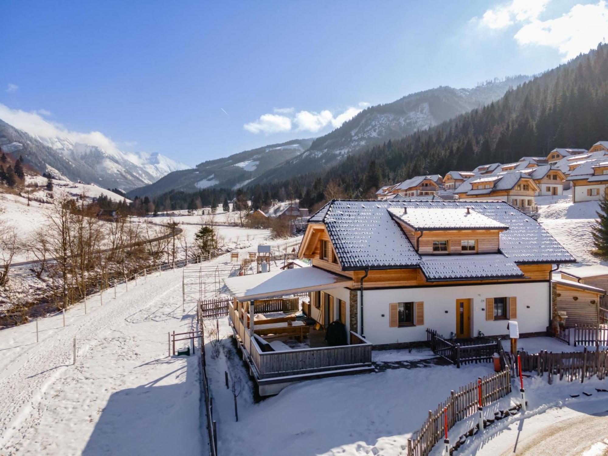 Chalet Thor Donnersbachwald Εξωτερικό φωτογραφία