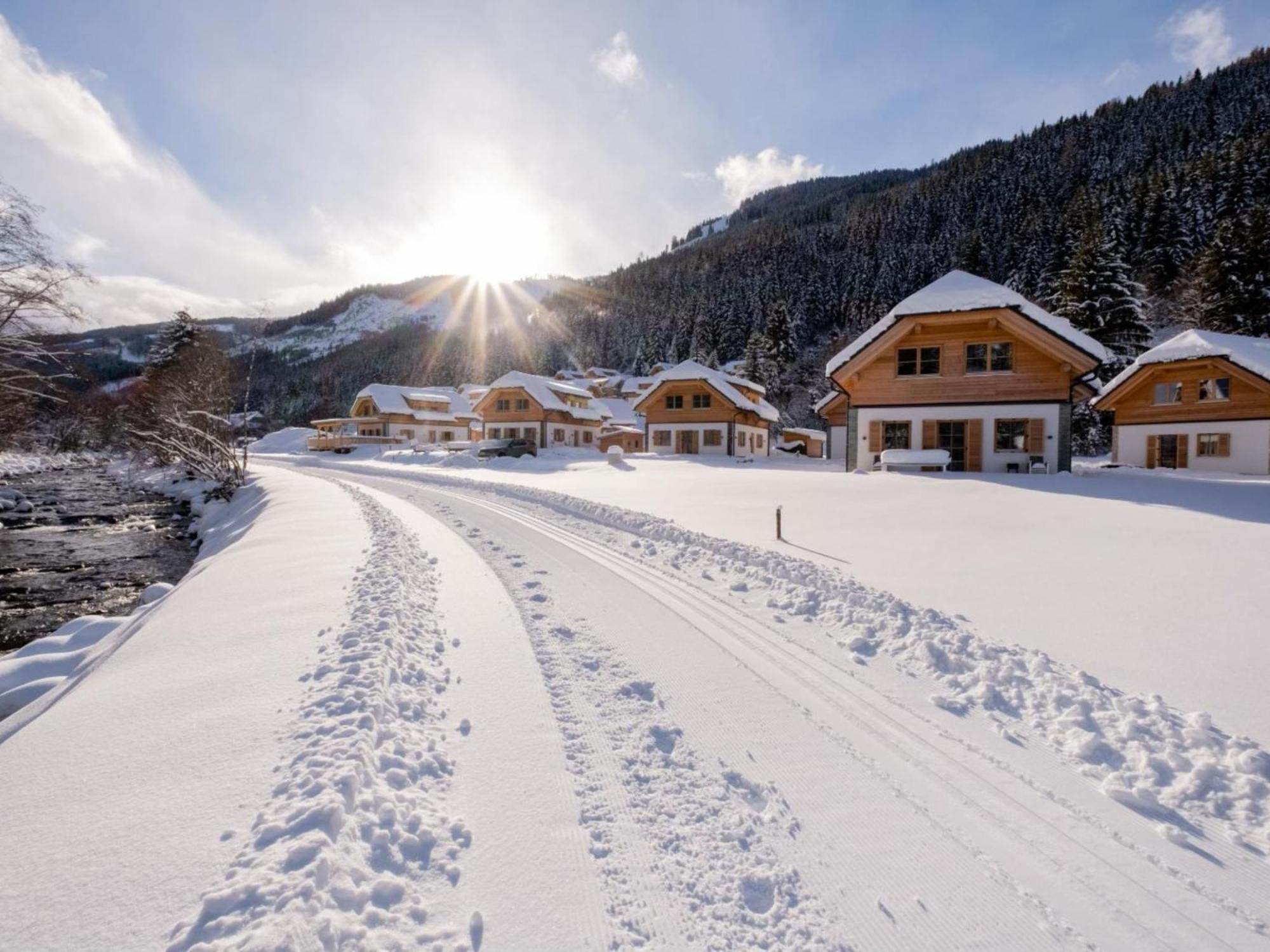 Chalet Thor Donnersbachwald Εξωτερικό φωτογραφία
