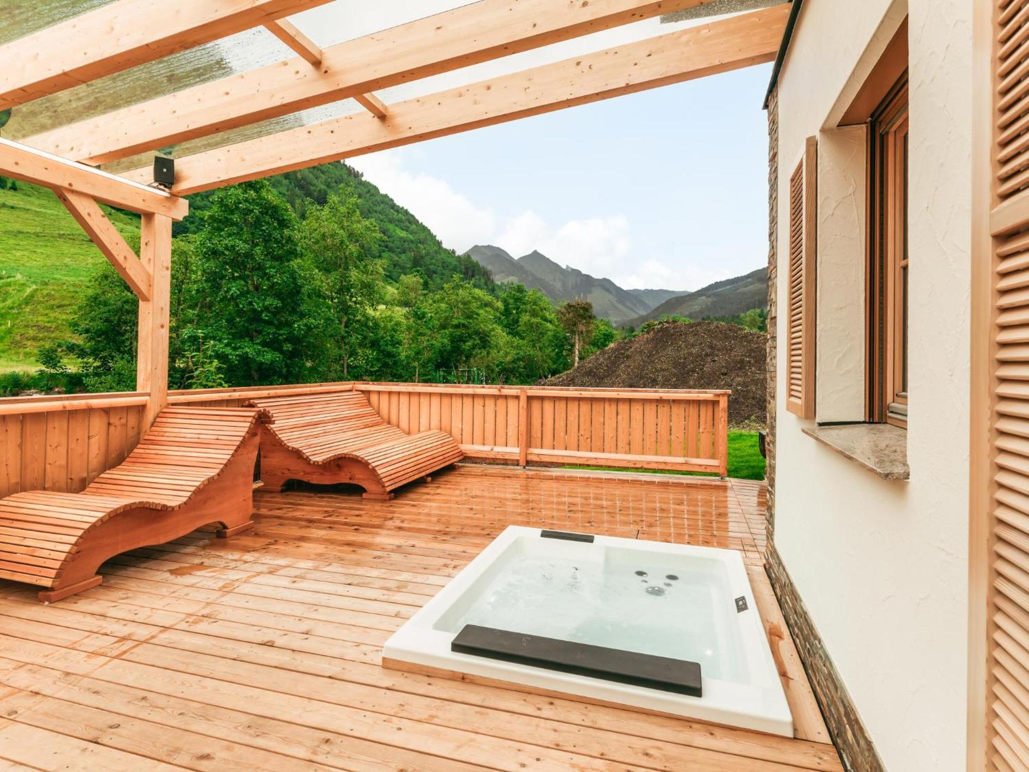 Chalet Thor Donnersbachwald Εξωτερικό φωτογραφία