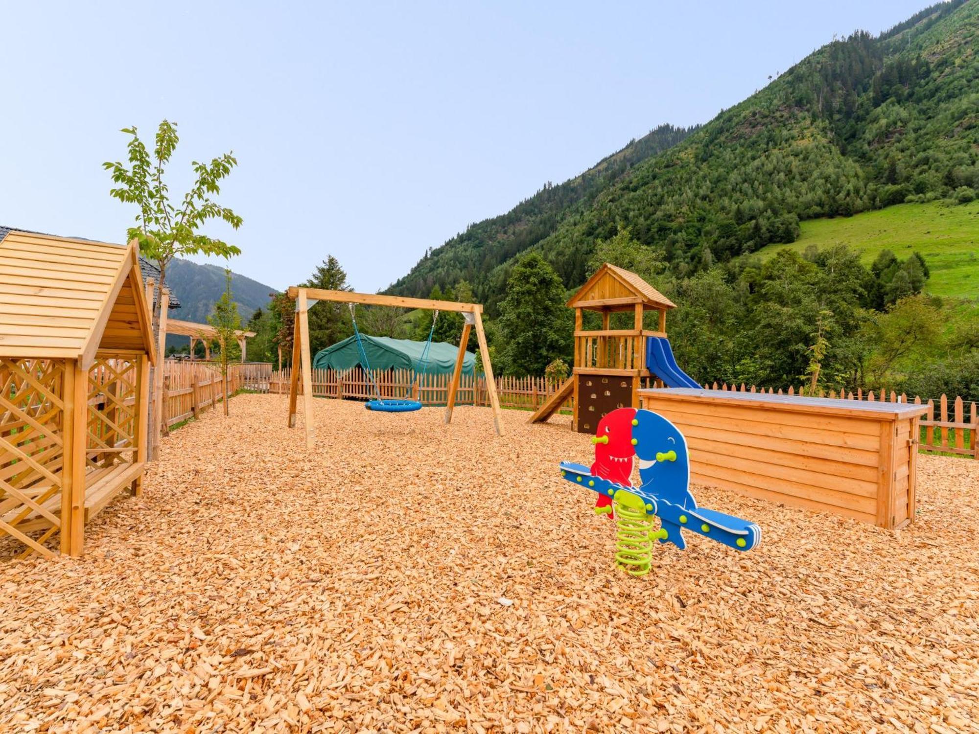 Chalet Thor Donnersbachwald Εξωτερικό φωτογραφία