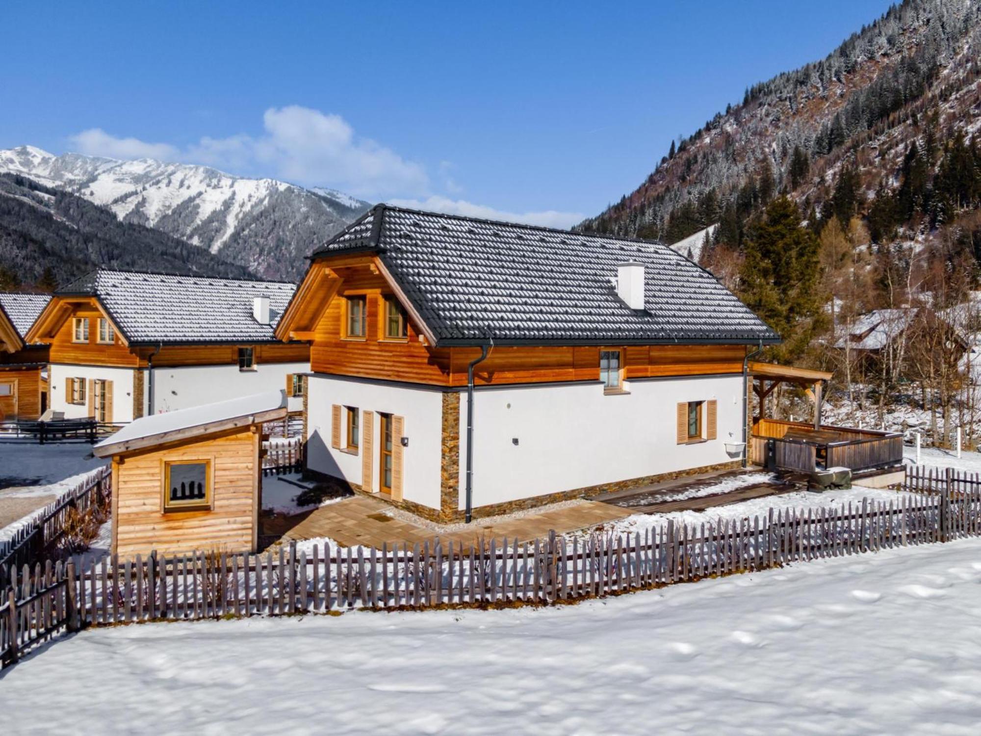 Chalet Thor Donnersbachwald Εξωτερικό φωτογραφία
