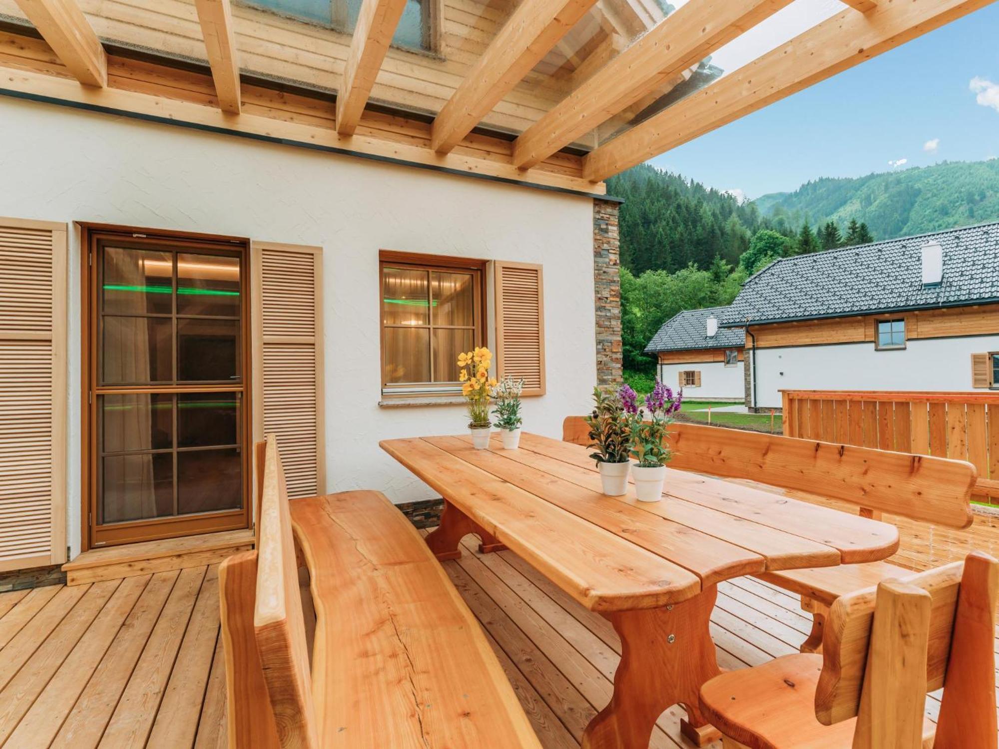 Chalet Thor Donnersbachwald Εξωτερικό φωτογραφία