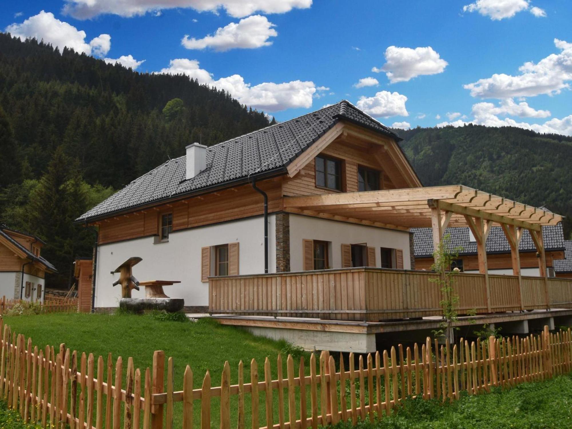 Chalet Thor Donnersbachwald Εξωτερικό φωτογραφία